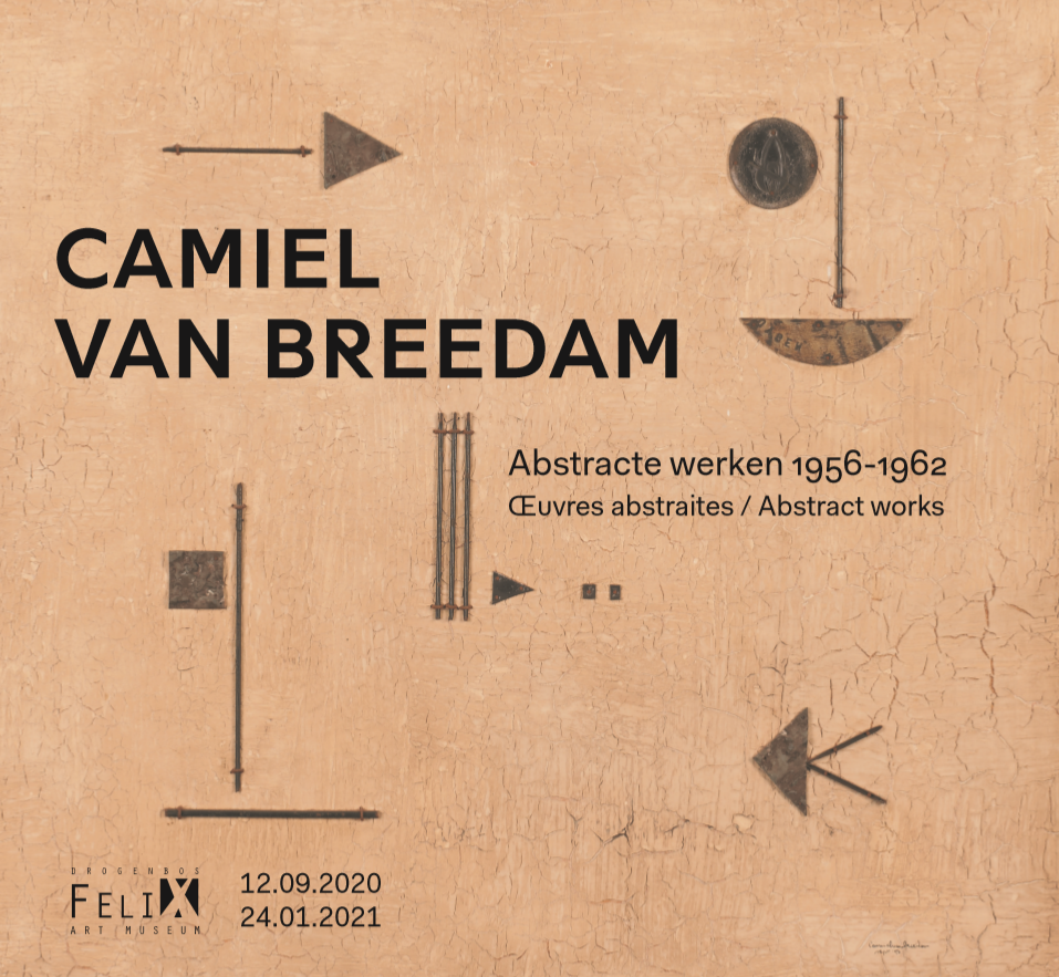Abstracte werken (1956-1962)