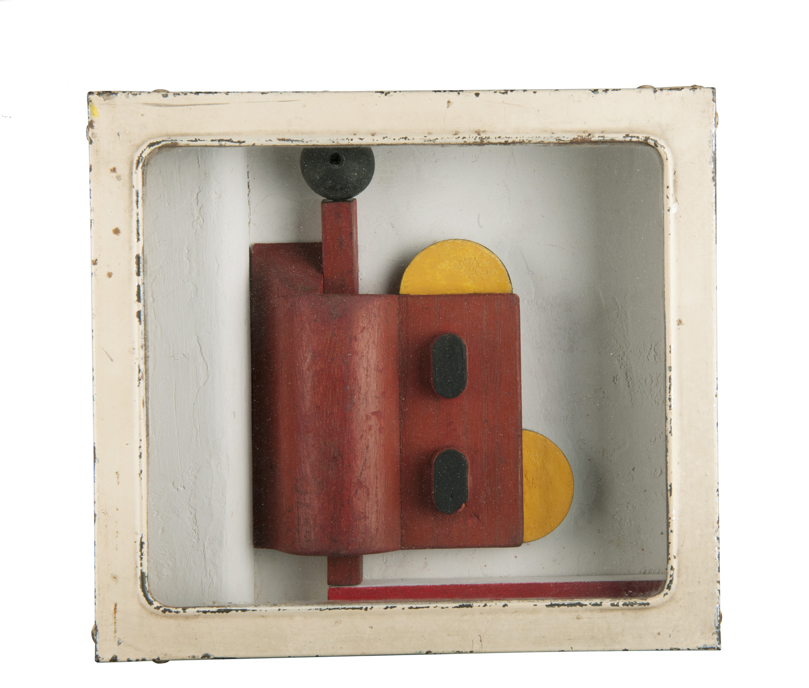 O. Schlemmer BEWEGING 5