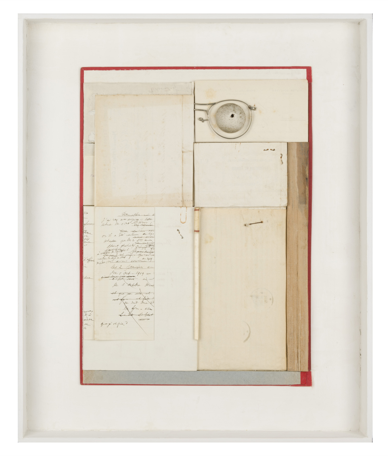 brief aan William Faulkner 1 (serie 2)