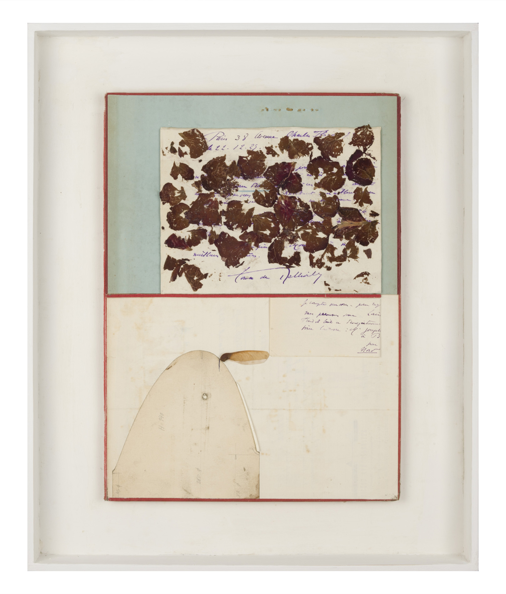brief aan William Faulkner 2 (serie 2)