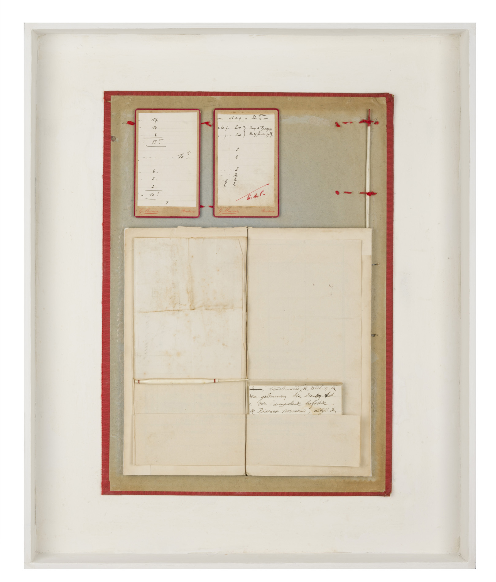 brief aan William Faulkner 4 (serie 2)