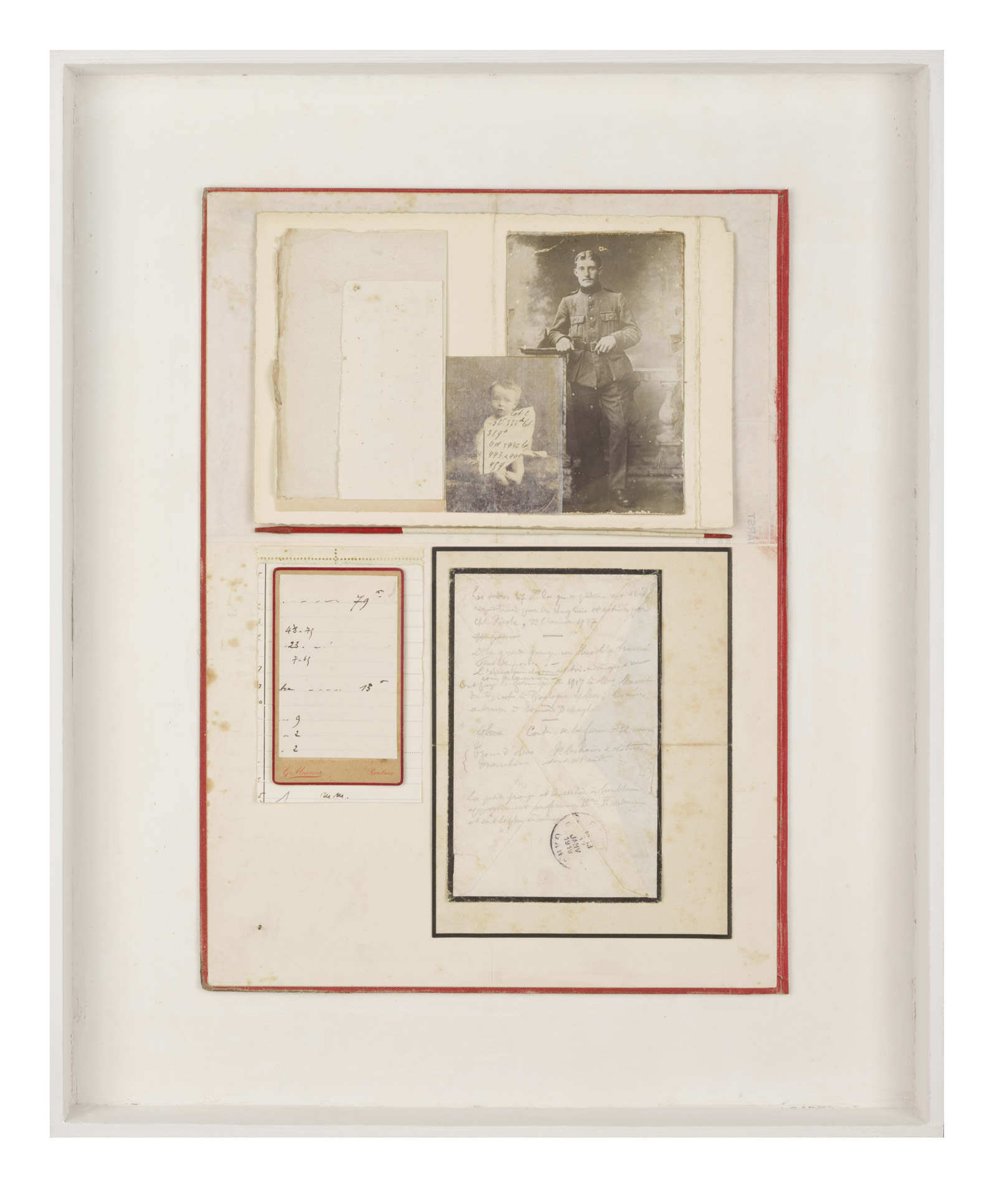 brief aan William Faulkner 5 (serie 2)