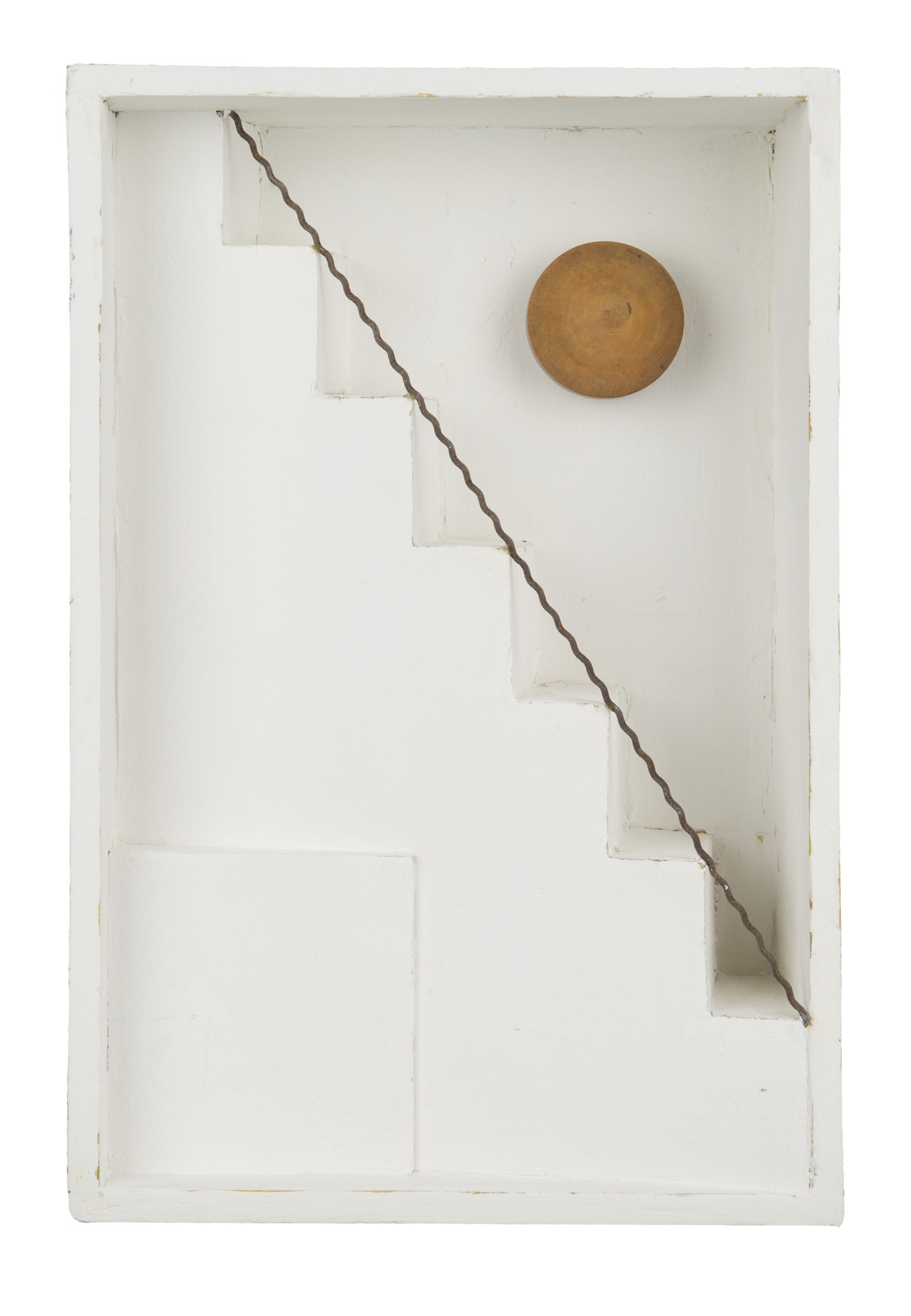 de trap van Joseph Cornell