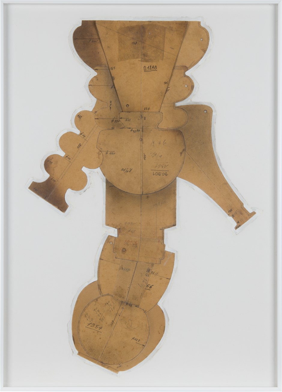 Zwenken (collage 12)
