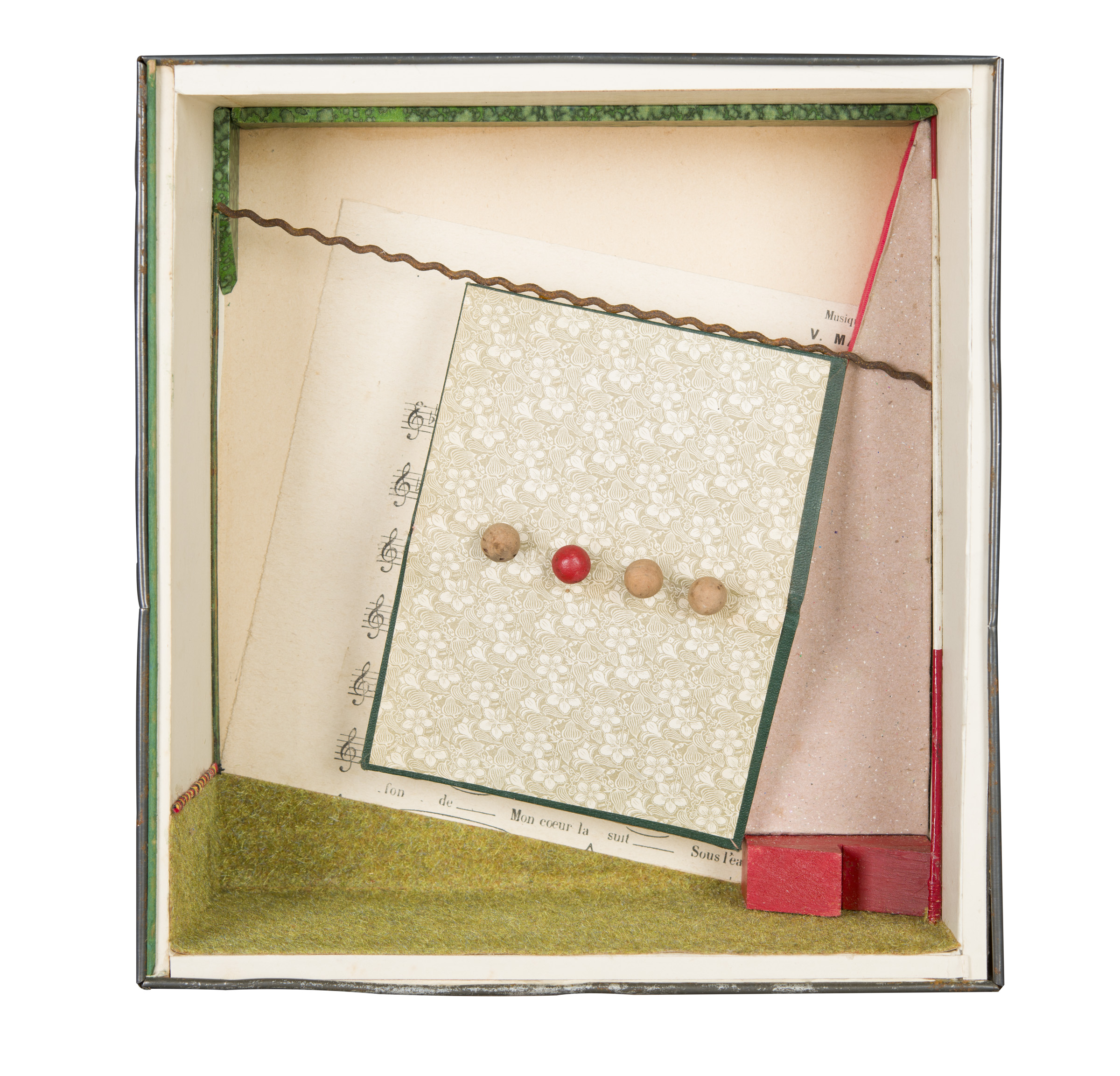 Mon coeur la suit